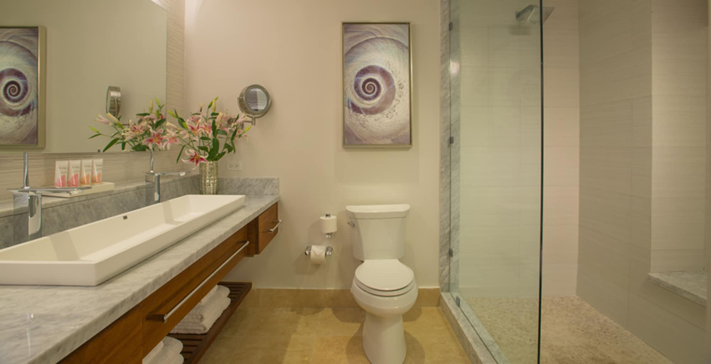 Bathroom 4, Sandals Montego Bay - Adults Only