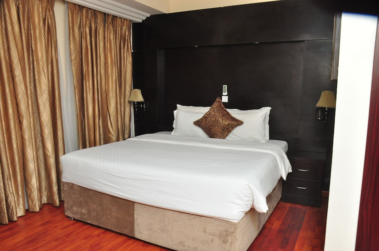 Bedroom 3, Citi Height, Kosofe