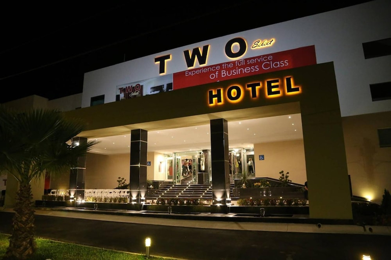 Exterior & Views 1, Hotel Two Select, Culiacán