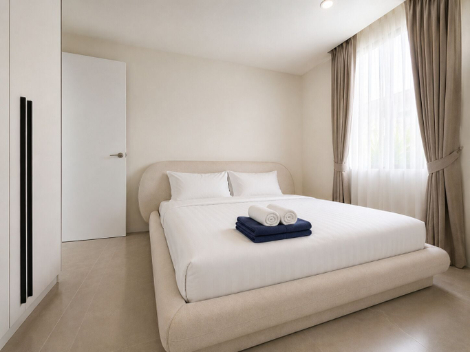 Room 5, Villa Luna 2BR Private Plunge Pool, Pulau Phuket