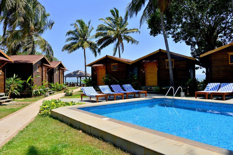 Sport & Beauty 2, Cabanas By Justa Bay 15, North Goa
