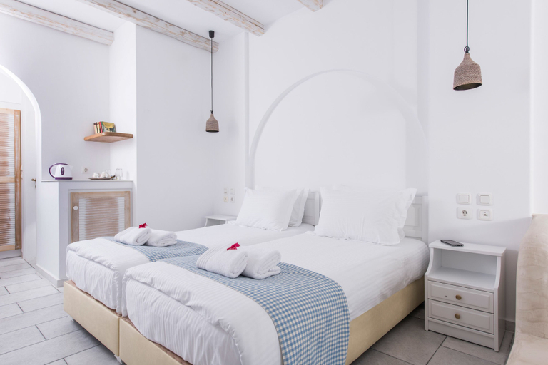Bedroom 2, Cycladic Islands Hotel, South Aegean