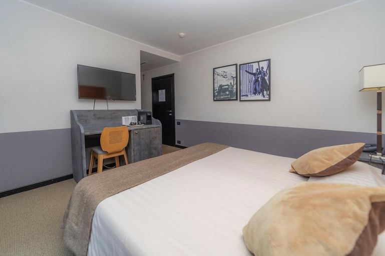 Bedroom 3, Principi di Piemonte Sestriere, Torino