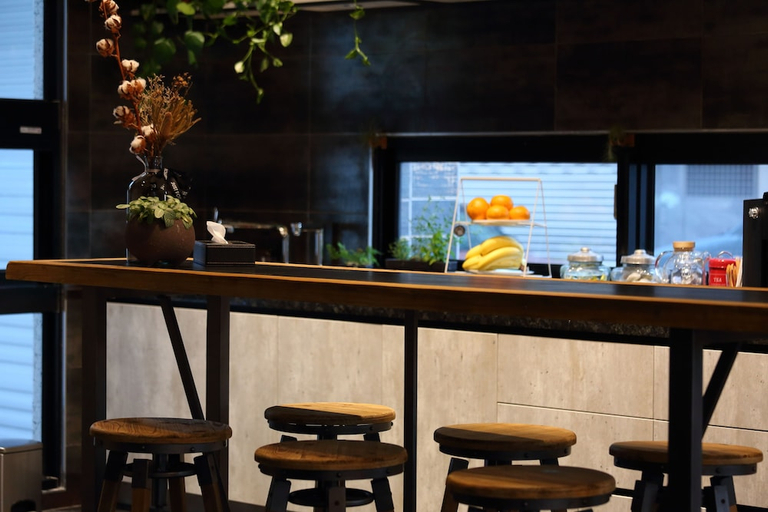 Food & Drinks 4, The Compass INN, Hualien