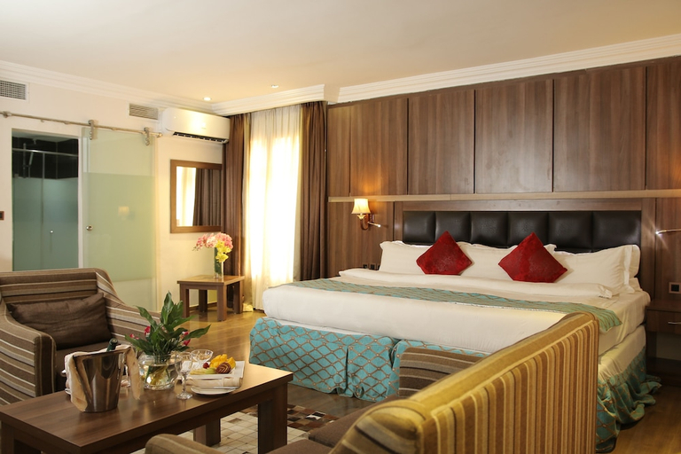Others 2, Grand Pela Hotel and Suites, AbujaMun
