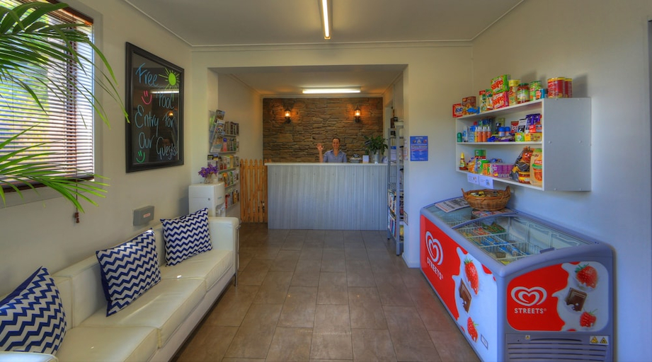 Food & Drinks, Eureka Stockade Holiday Park, Ballarat - Central