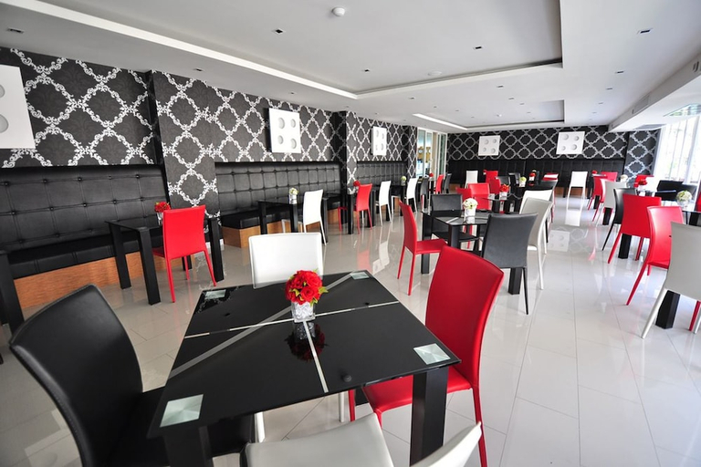Food & Drinks 5, Tanzeno Hotel, Muang Nong Khai