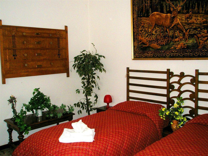 Bedroom 5, Venice Treviso Airport Bed, Treviso
