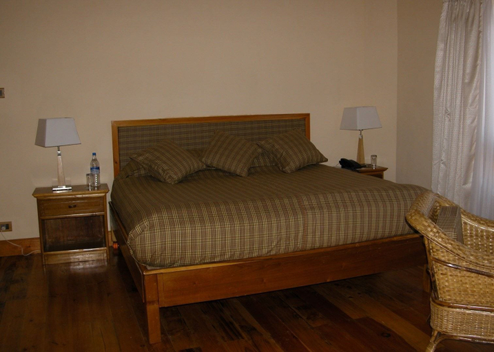 Bedroom, Janka Resort, Lungnyi