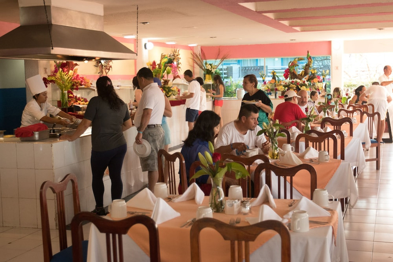 Food & Drinks 4, Qualton Club Ixtapa - All Inclusive, José Azueta