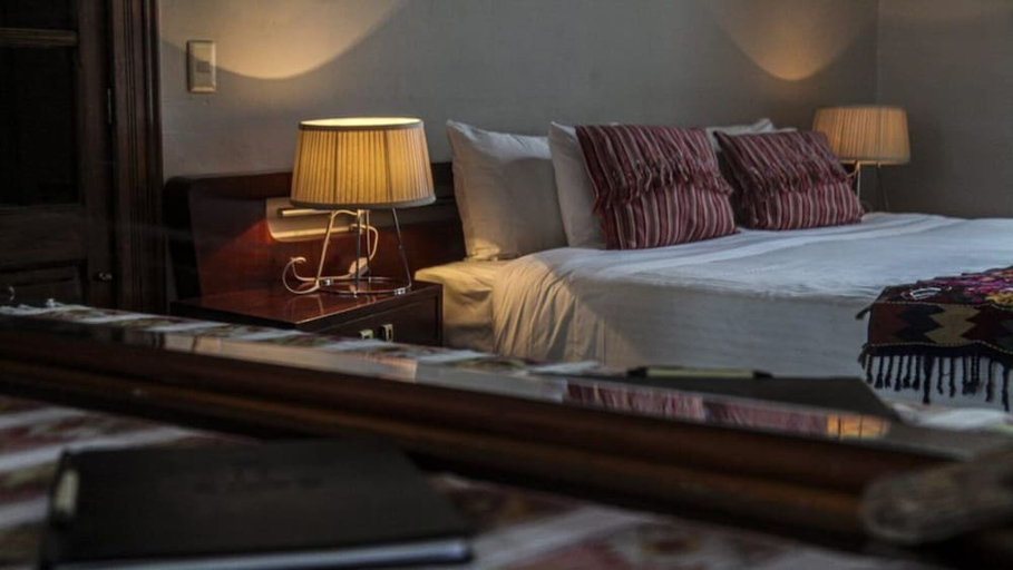 Bedroom 3, El Patio 77, Mexico City