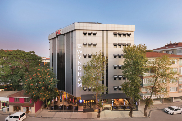 Exterior & Views 3, Tryp By Wyndham Istanbul Sancaktepe, Sancaktepe