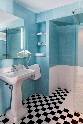 Bathroom 4, Hotel Eetu Begur, Affiliated by Meliá , Girona