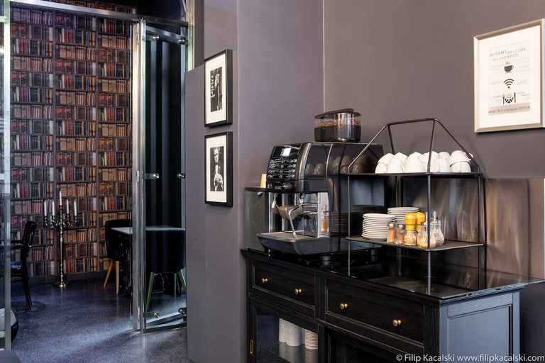 Food & Drinks 4, Amber Suite Szczecin - Adults Only, Szczecin