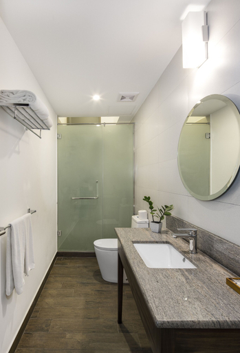 Bathroom, KAI Hikkaduwa, Hikkaduwa