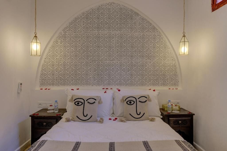 Room 2, Riad rouge imperial, Marrakech