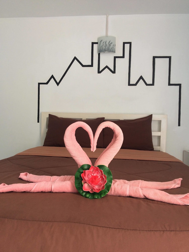 Bedroom 5, BM at Love, Sattahip