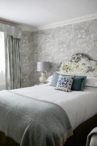 Bedroom 2, The Station House Hotel