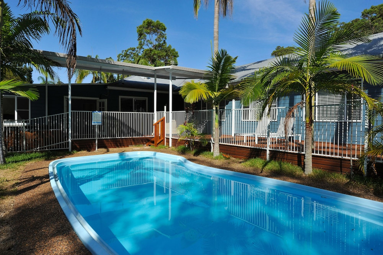 Sport & Beauty 4, Big4 Koala Shores Port Stephens Holiday Park, Port Stephens