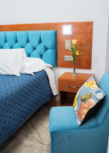 Room 2, Paulina Apart, Cusco