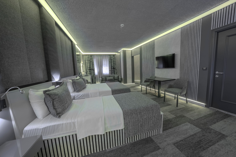 Bedroom 5, Tryp By Wyndham Istanbul Sancaktepe, Sancaktepe