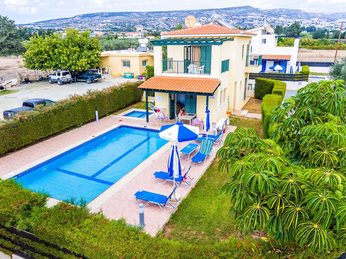 Sport & Beauty 4, Kotsias Corallia Villas
