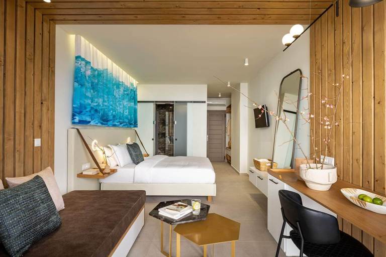 Bedroom 3, Blue Dream Palace, East Macedonia and Thrace