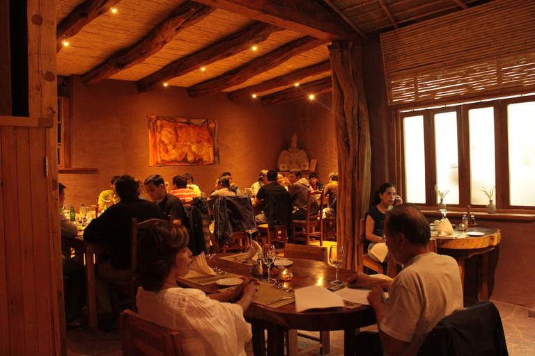Food & Drinks 4, Poblado Kimal, El Loa