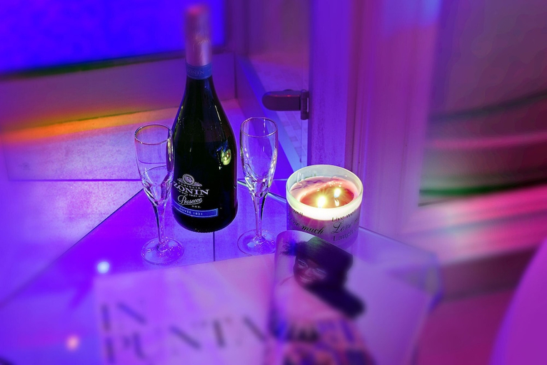 Food & Drinks, Napoli Rooms&Suite, Napoli