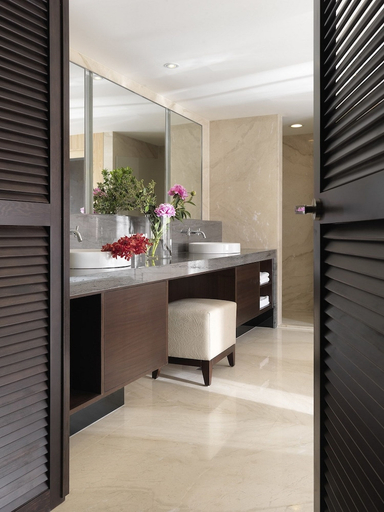Bathroom 4, Tao Garden Hotel, Taoyuan
