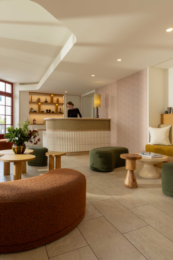 Public Area 2, Hôtel Kemaris, Pyrénées-Atlantiques