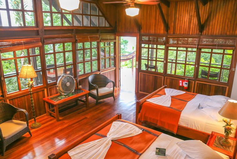Bedroom 2, Aguila De Osa Inn, Osa