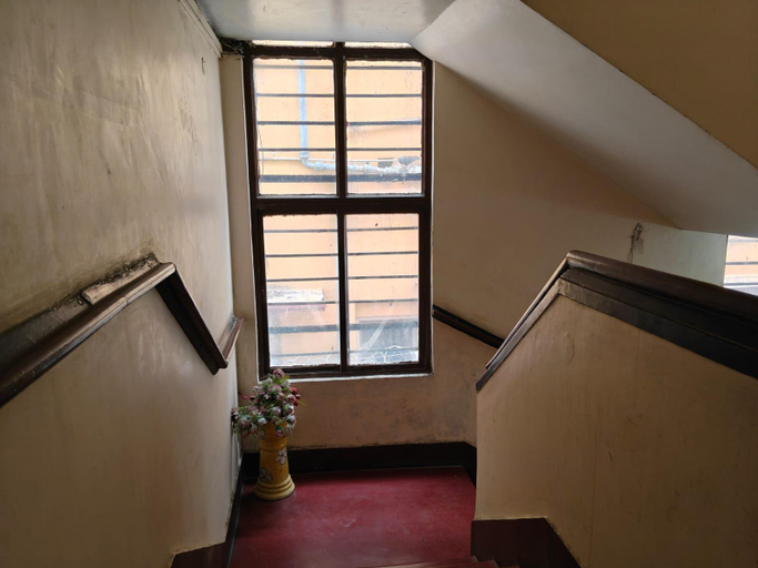 Public Area 3, Amit Hotel, Kolkata