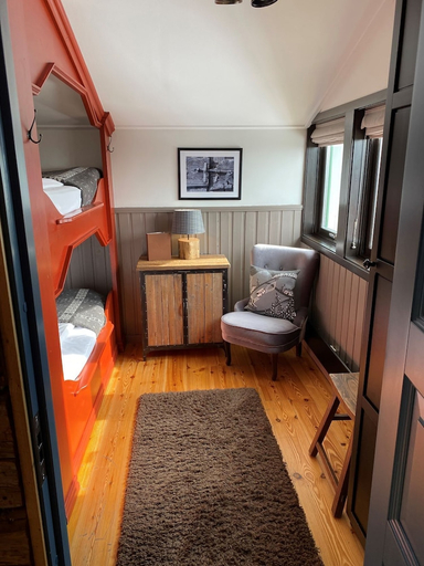 Bedroom 4, Buustamons Fjallgard, Åre