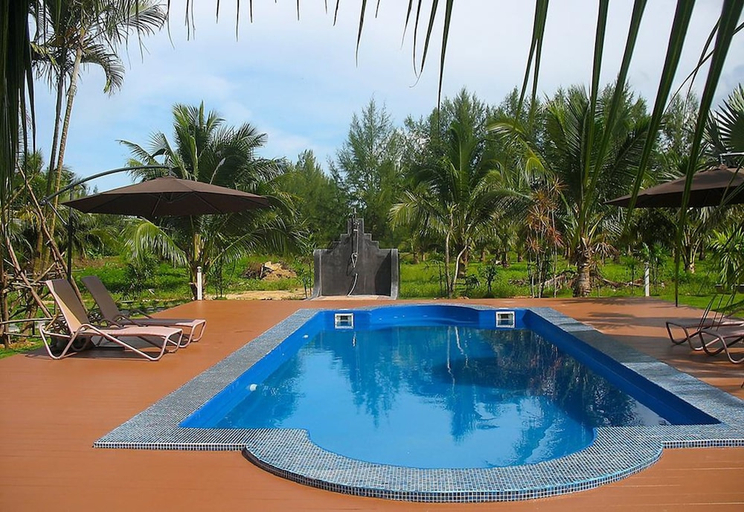 Sport & Beauty 4, Hongte Khaolak Resort, Takua Pa