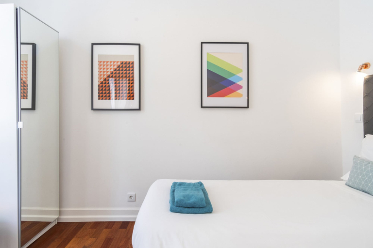 Room 5, CH6 in Lisboa Ciudad, Lisbon