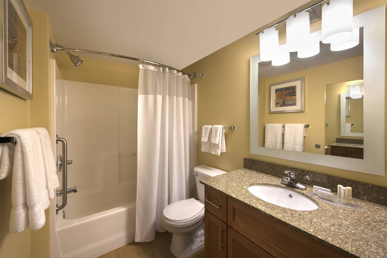 Bathroom 3, Towneplace Suites By Marriott Denver Tech Center, Arapahoe
