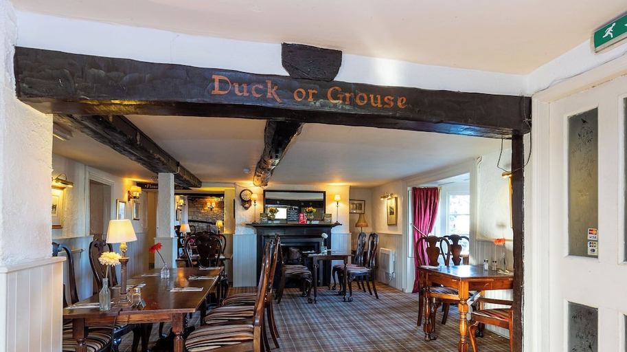 Food & Drinks 4, The Sibson Inn Hotel, Cambridgeshire