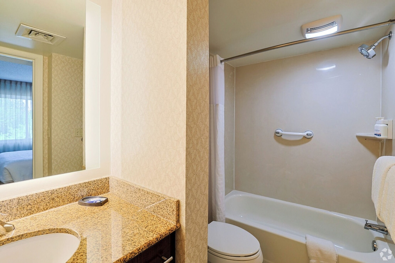 Bathroom 3, AVIA Residences on Research, Worcester