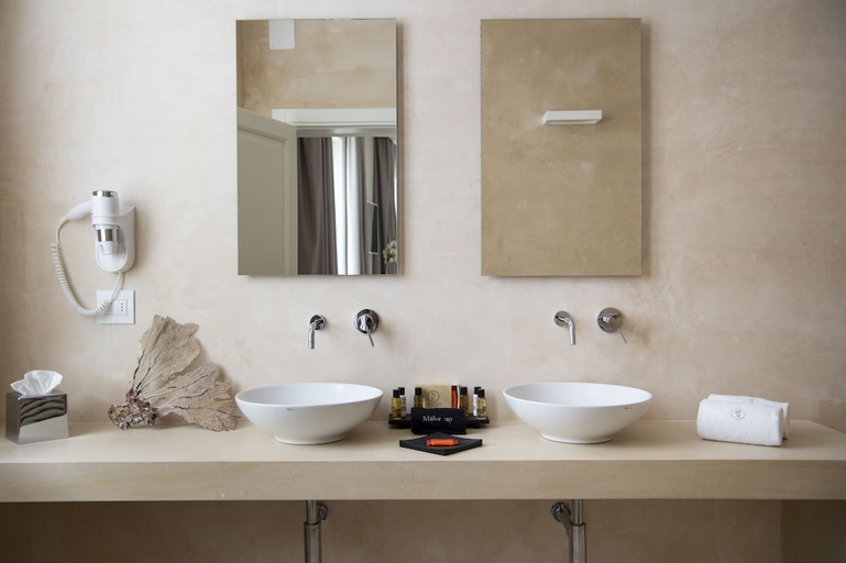 Bathroom 2, I Bastioni San Domenico, Lecce