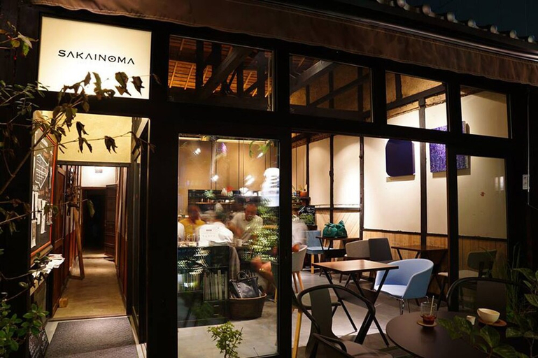 Exterior & Views, Sakainoma Kuma, Sakai