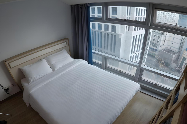 Bedroom 2, Popcorn Hostel Haeundae, Haeundae