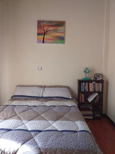 Bedroom 4, Lalibela Homestay, Semen Wello