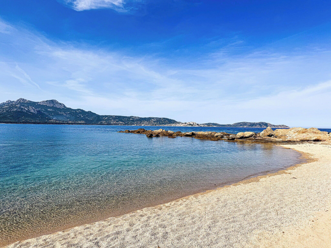 Beach, Ostrica Apartment, Haute-Corse