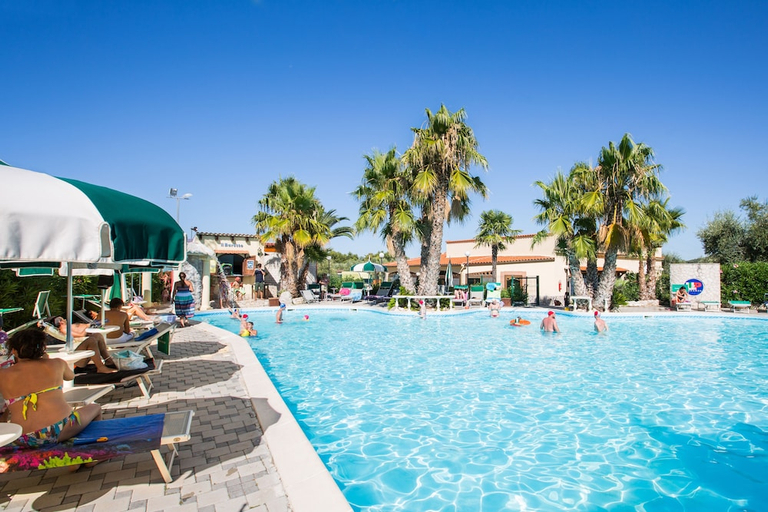 Sport & Beauty 2, Villaggio Club Degli Ulivi, Foggia