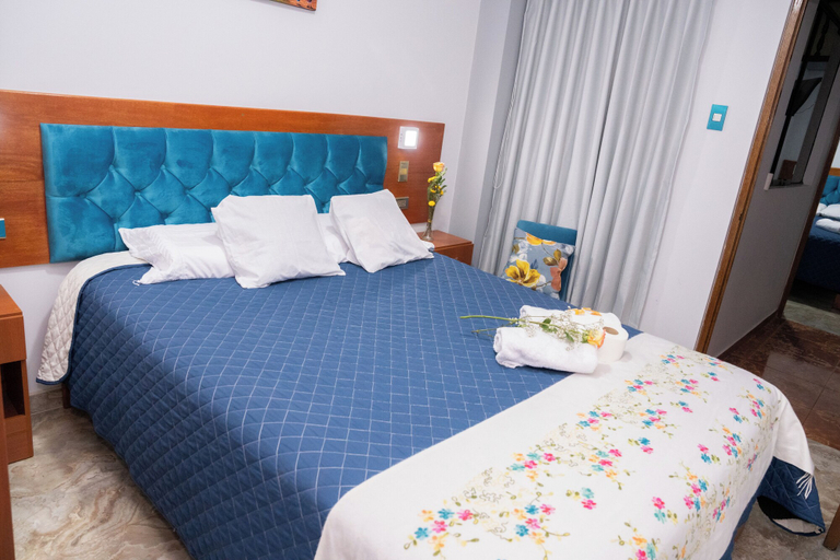 Room 3, Paulina Apart, Cusco