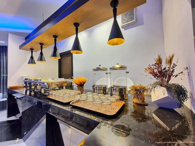 Food & Drinks, PSG Hotel, Muang Udon Thani