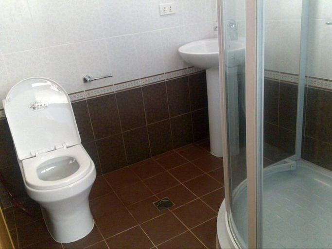 Bathroom, Ucoy Beach Resort, Libertad