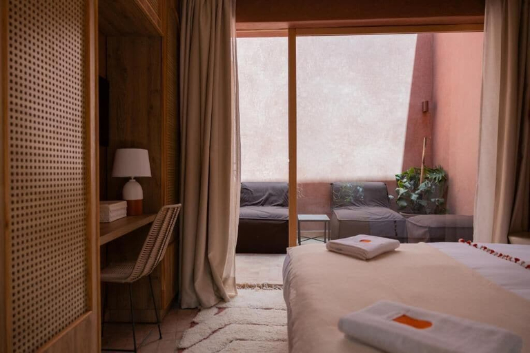 Room 4, Maison Nalos, Marrakech