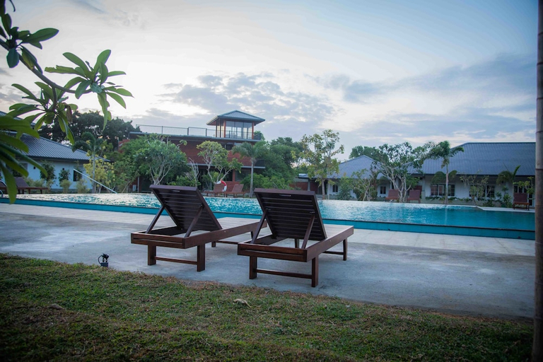Sport & Beauty 2, Sungreen Resort, Palugaswewa